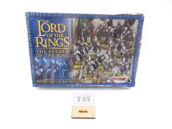 Warriors of Minas Tirith