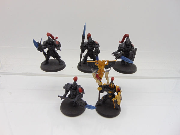 Custodian Guard Squad