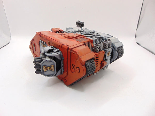 Land Raider Crusader
