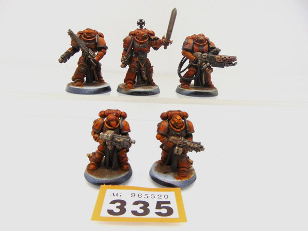 Sternguard Veterans