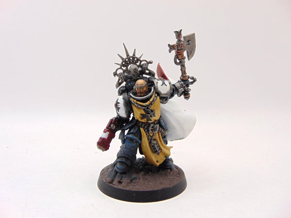 Marshal