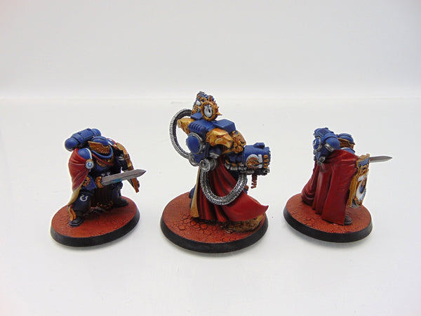 Marneus Calgar & Victrix Honour Guard
