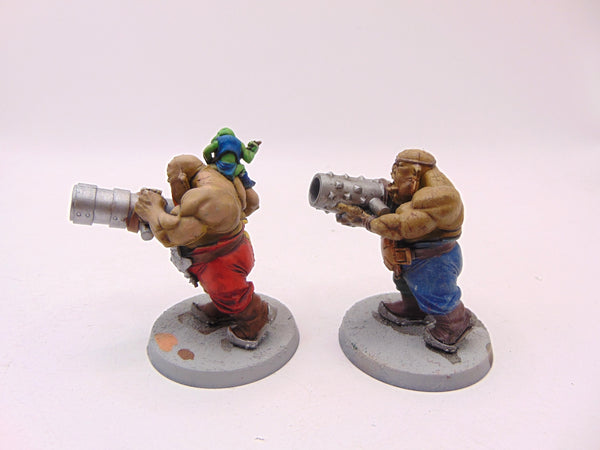 Leadbelchers