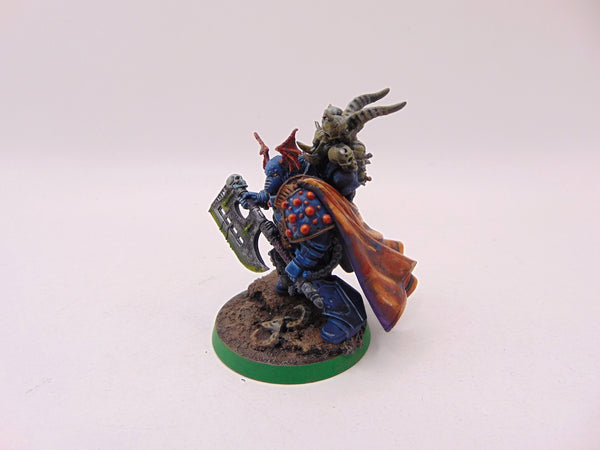 Praetor with Power Axe