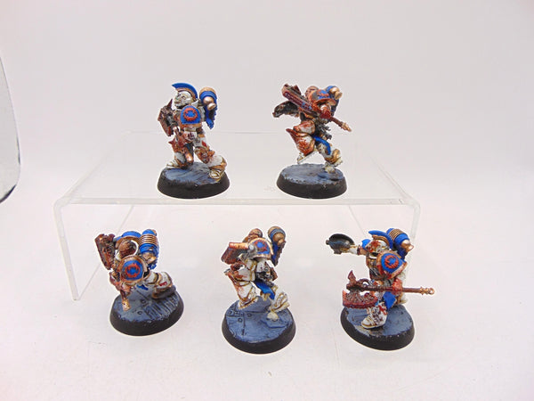 Khorne Berzerkers