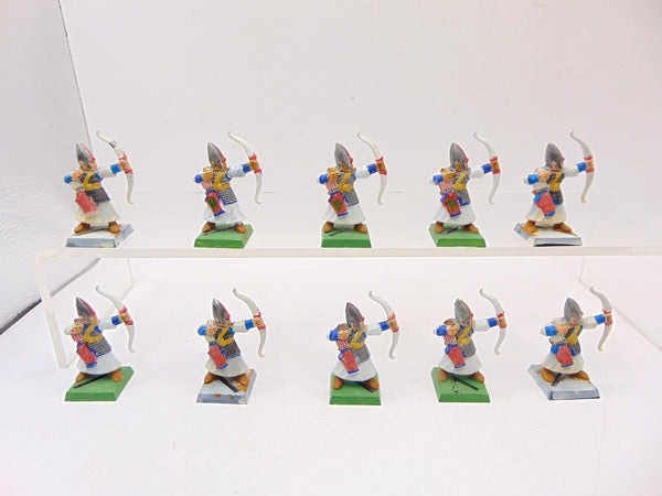 High Elf Archers