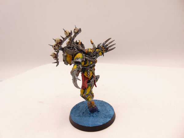 Chaos Lord with Jump Pack