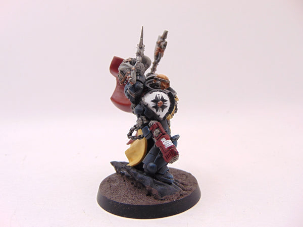 Marshal