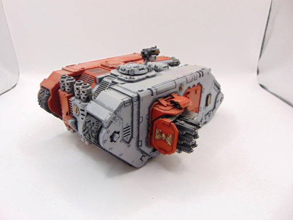 Land Raider Crusader