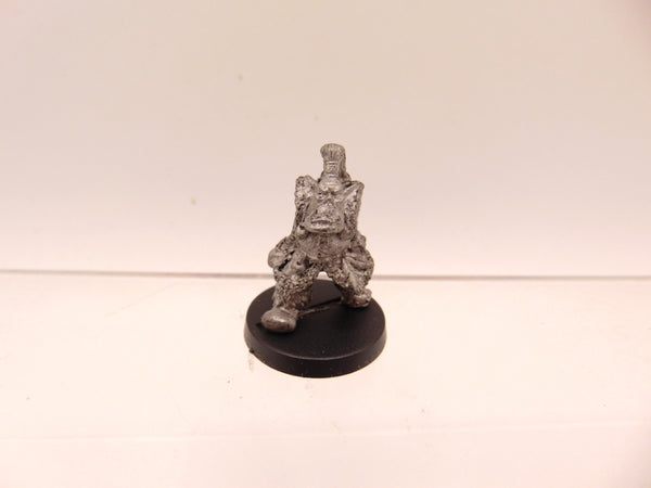 Ork Snake Bite Boy Torso