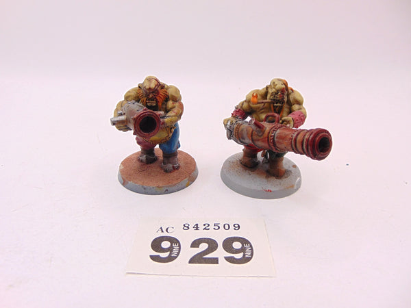 Leadbelchers