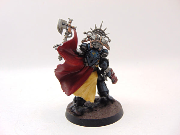 Marshal
