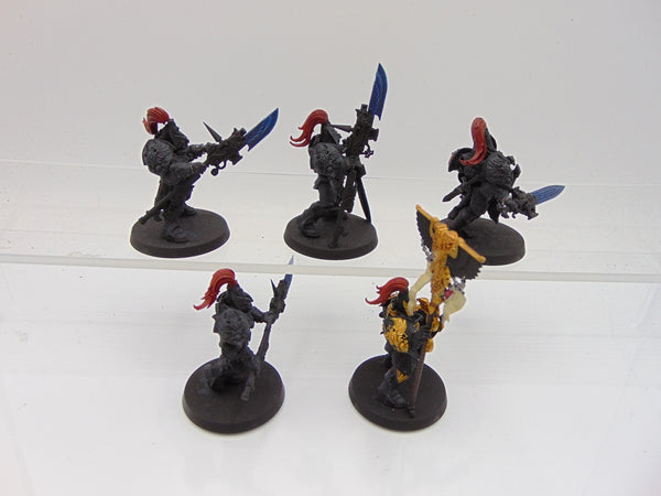 Custodian Guard Squad