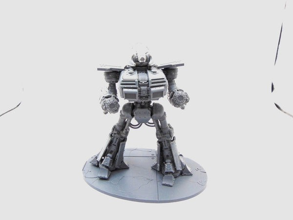 Legions Imperialis: Reaver Battle Titan
