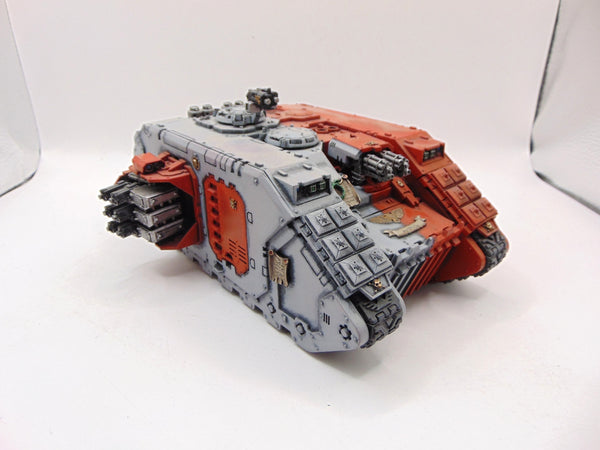Land Raider Crusader