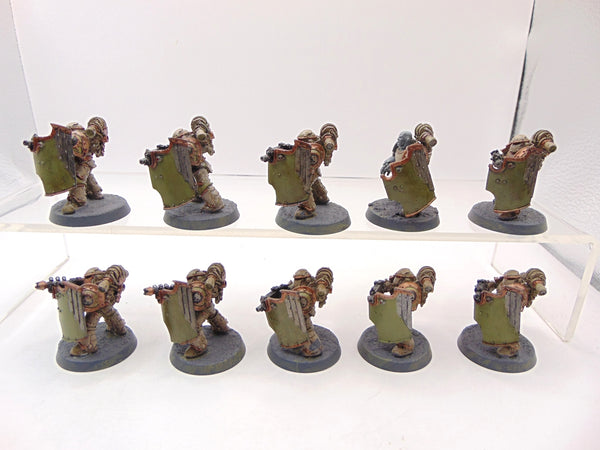 Mk III Breacher Squad