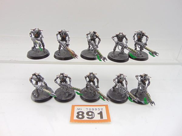 Necron Warriors