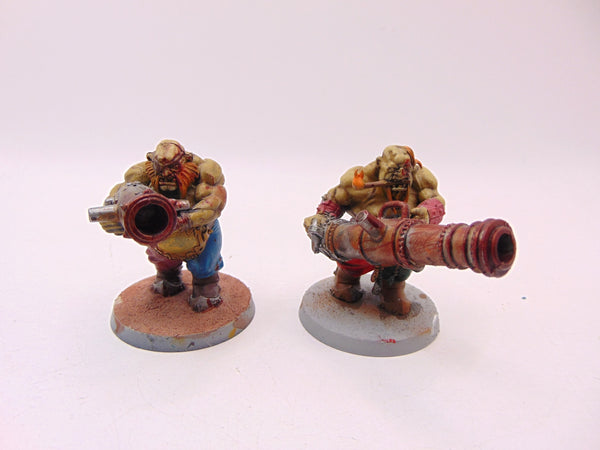Leadbelchers