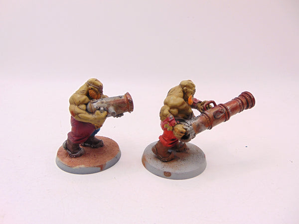 Leadbelchers