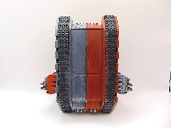 Land Raider Crusader