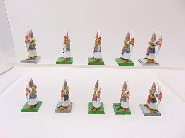 High Elf Archers
