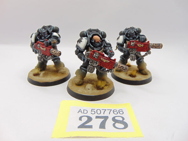 Eradicators