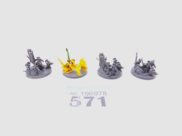 Legions Imperialis: Legiones Astartes Command Squads