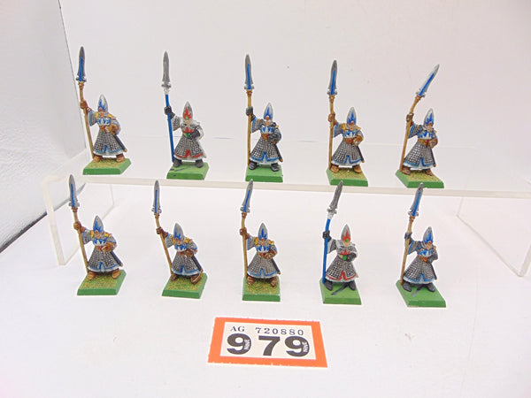 High Elf Spearmen