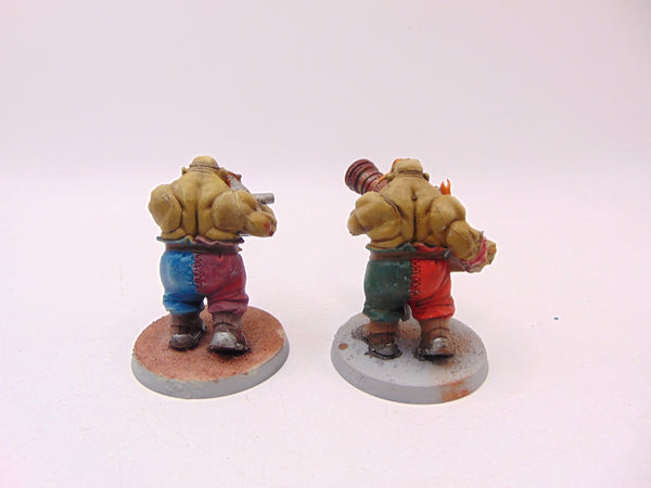 Leadbelchers