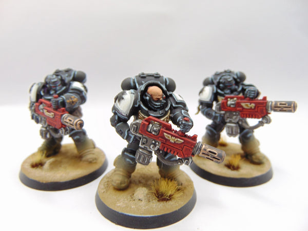 Eradicators