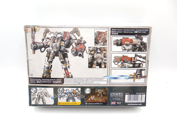 Nemesis Dreadknight