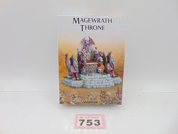 Magewrath Throne