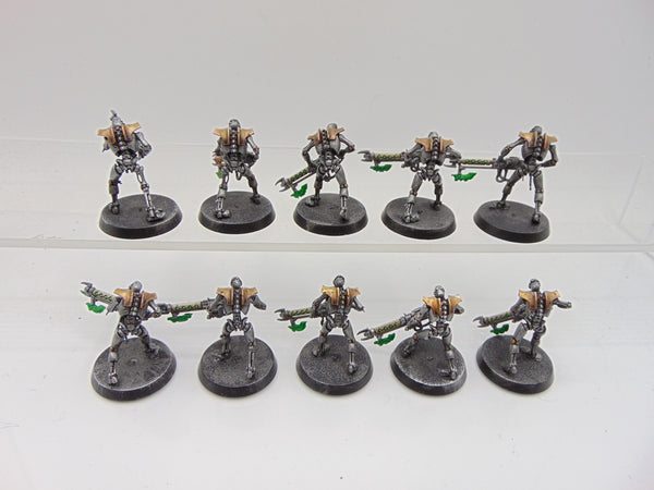 Necron Warriors