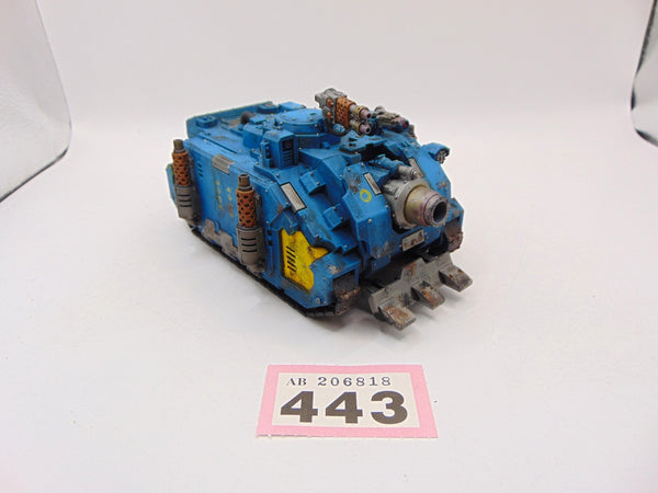 Legion Vindicator Siege Tank