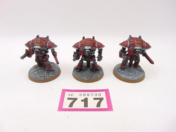 Legions Imperialis: Questoris Knights