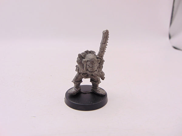 Boyz Bolta & chainsword