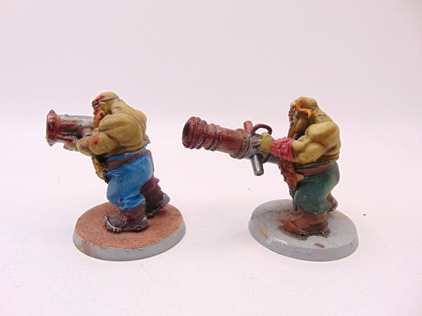 Leadbelchers