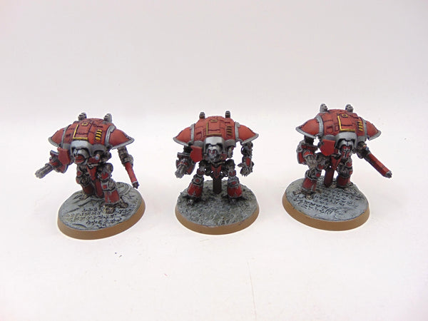 Legions Imperialis: Questoris Knights