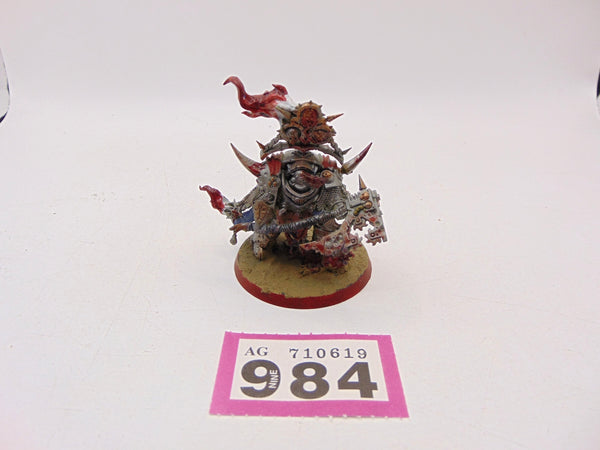 Lord of Contagion