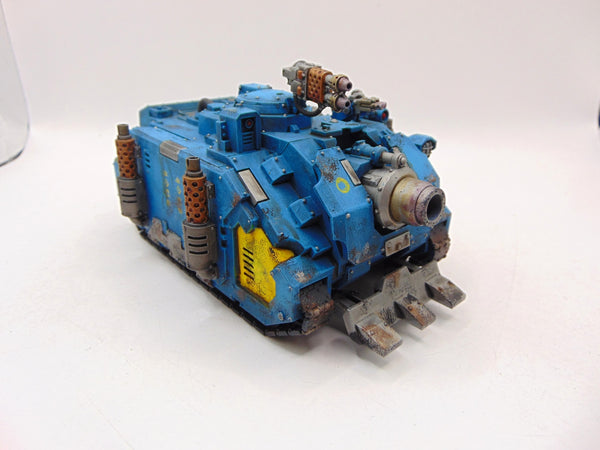 Legion Vindicator Siege Tank