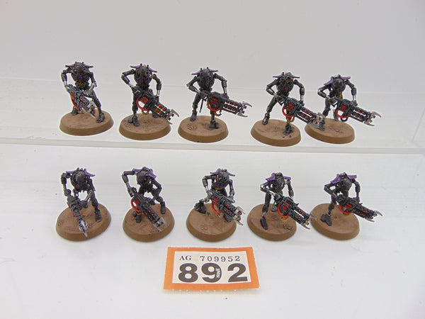 Necron Warriors