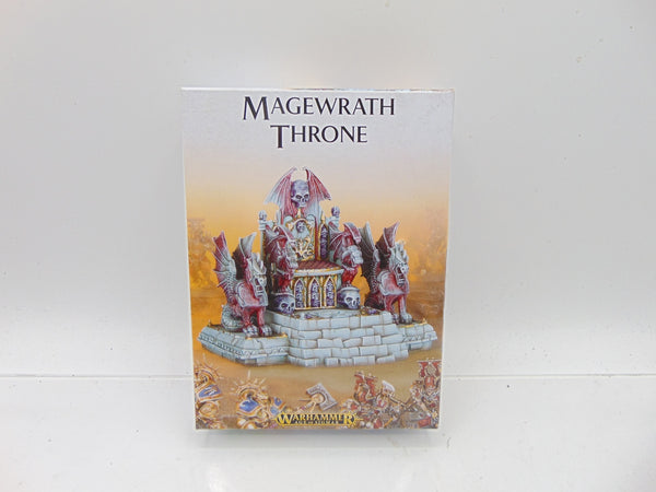Magewrath Throne