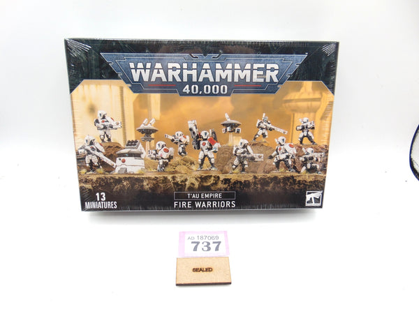Fire Warrior Strike Team