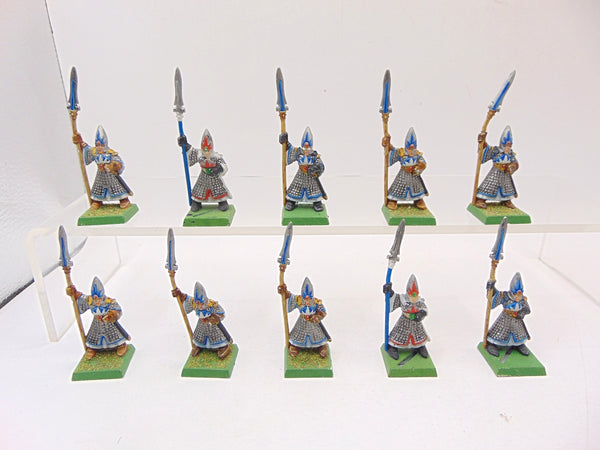 High Elf Spearmen
