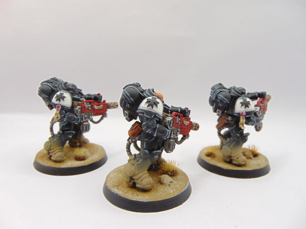 Eradicators