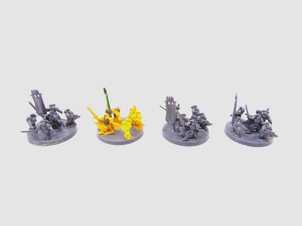 Legions Imperialis: Legiones Astartes Command Squads