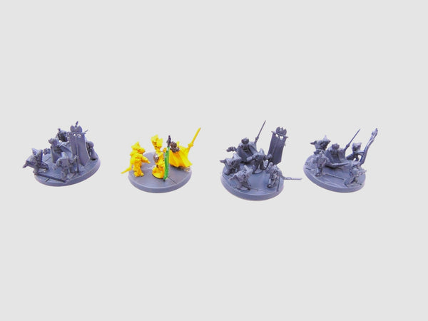 Legions Imperialis: Legiones Astartes Command Squads