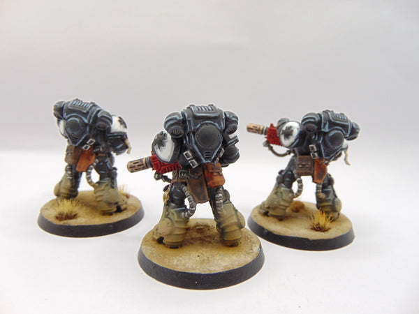 Eradicators