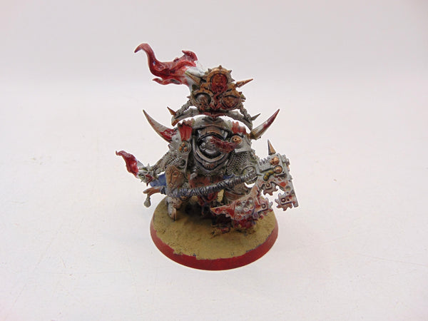 Lord of Contagion