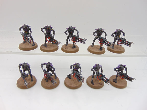 Necron Warriors